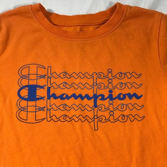 Champion Script Shirt - Picture 2 of 5